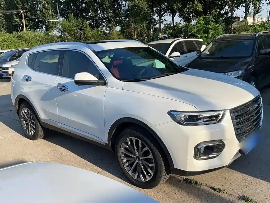 Haval H6 2020 1.5GDIT Automatic Platinum Champion Edition — миниатюра 4