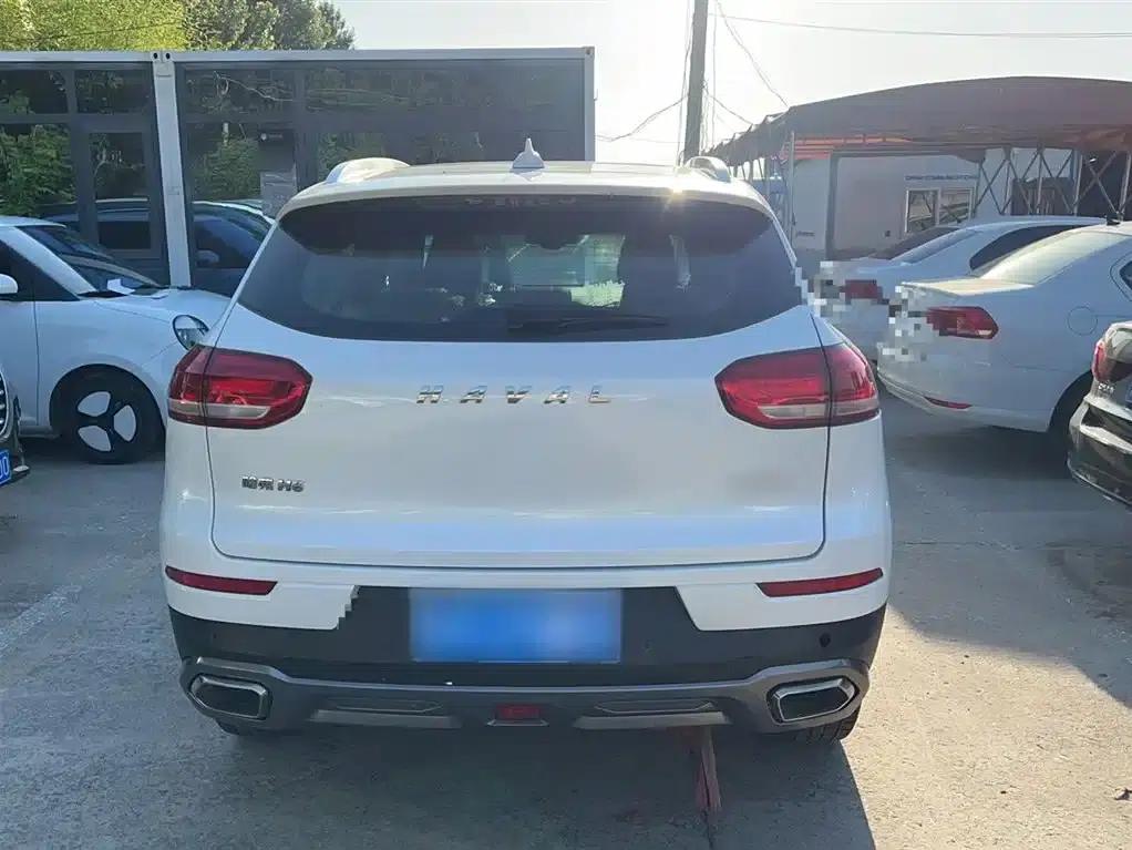 Haval H6 2020 1.5GDIT Automatic Platinum Champion Edition — миниатюра 5