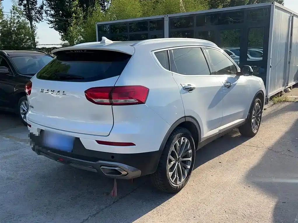 Haval H6 2020 1.5GDIT Automatic Platinum Champion Edition — миниатюра 6