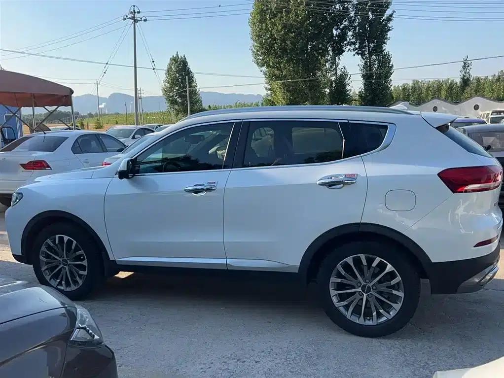 Haval H6 2020 1.5GDIT Automatic Platinum Champion Edition — миниатюра 7