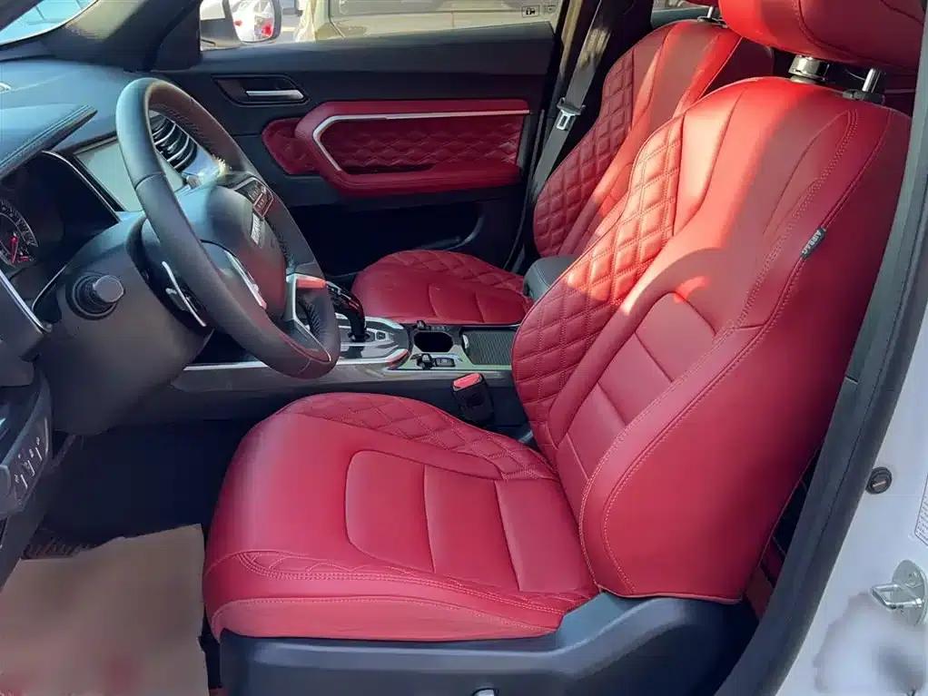 Haval H6 2020 1.5GDIT Automatic Platinum Champion Edition — миниатюра 8