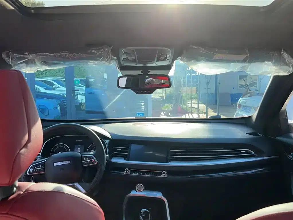 Haval H6 2020 1.5GDIT Automatic Platinum Champion Edition — миниатюра 10