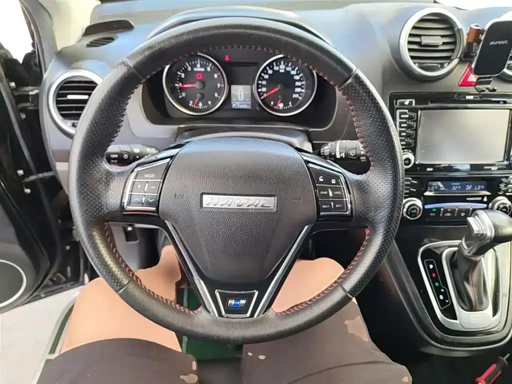 Haval H6 2017 Classic Edition 1.5T Automatic 2WD Elite — миниатюра 11