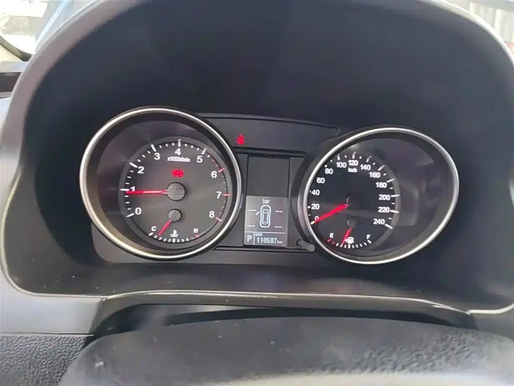 Haval H6 2017 Classic Edition 1.5T Automatic 2WD Elite — миниатюра 12