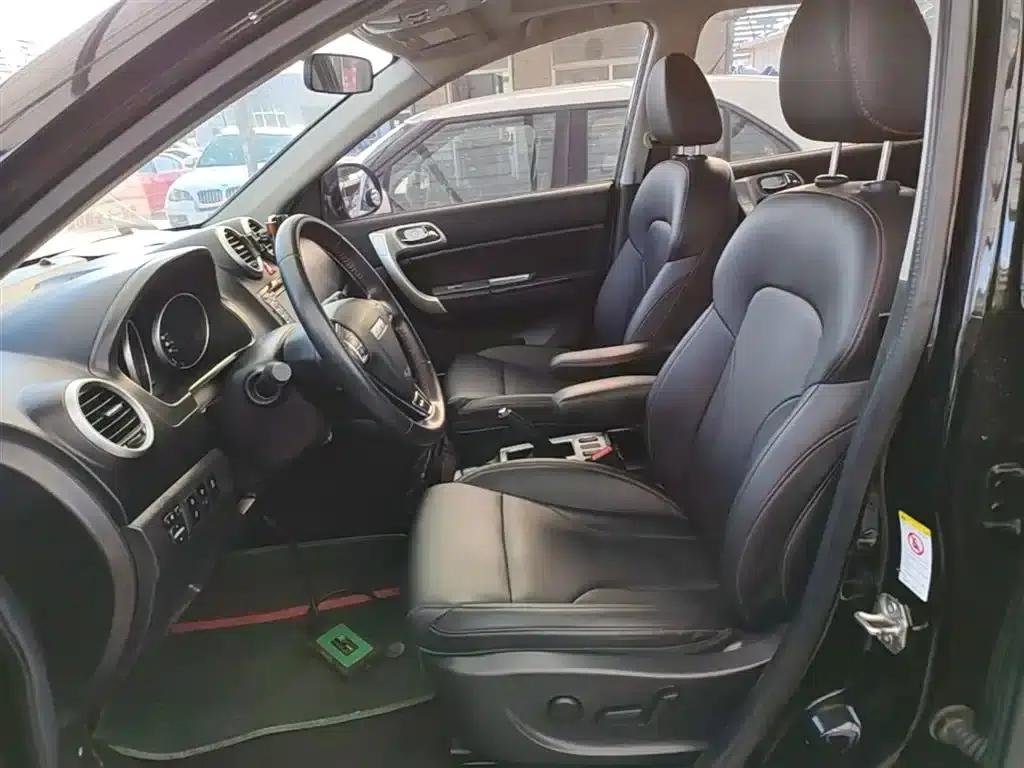 Haval H6 2017 Classic Edition 1.5T Automatic 2WD Elite — миниатюра 15