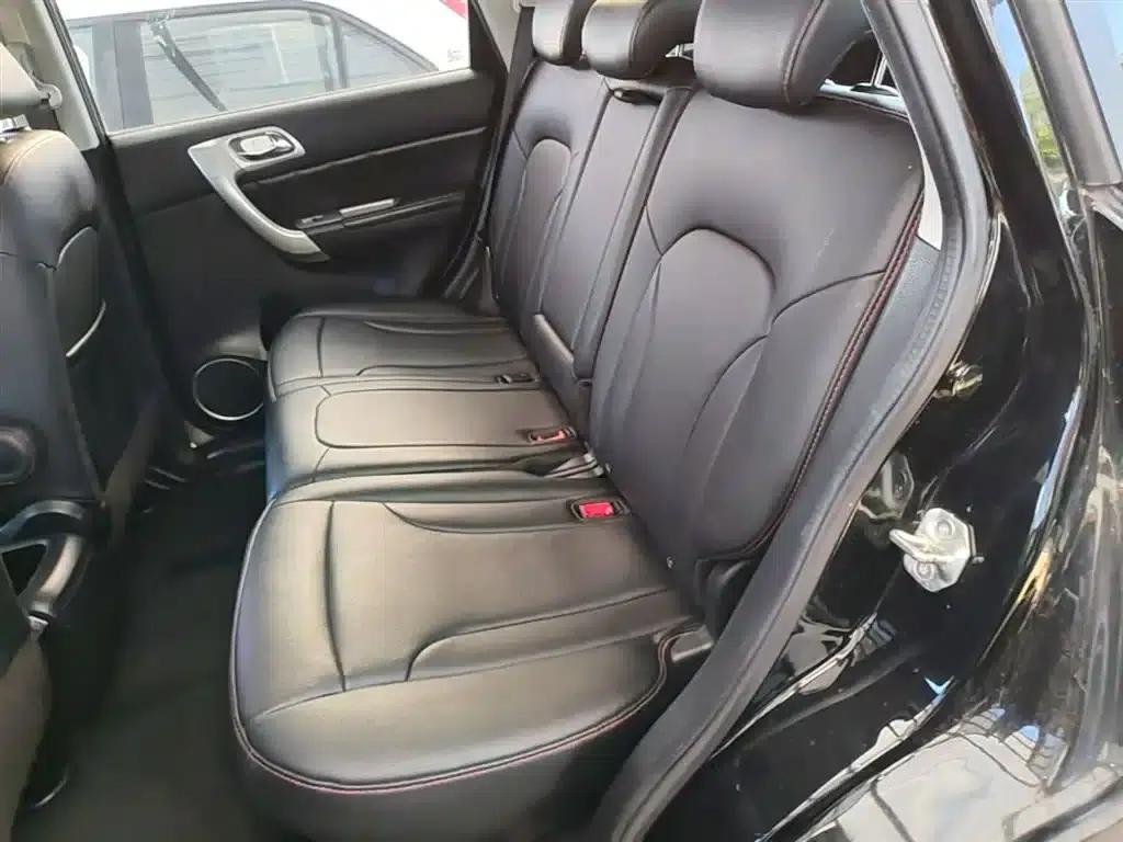 Haval H6 2017 Classic Edition 1.5T Automatic 2WD Elite — миниатюра 17