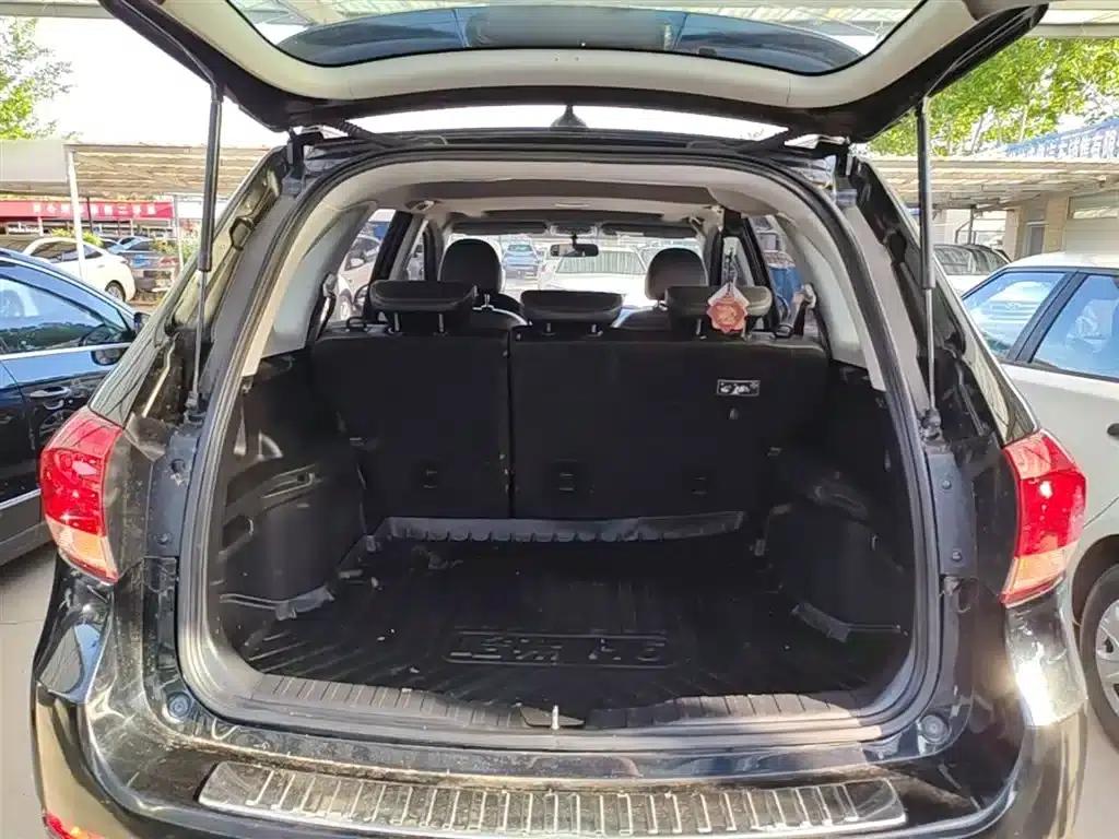 Haval H6 2017 Classic Edition 1.5T Automatic 2WD Elite — миниатюра 19