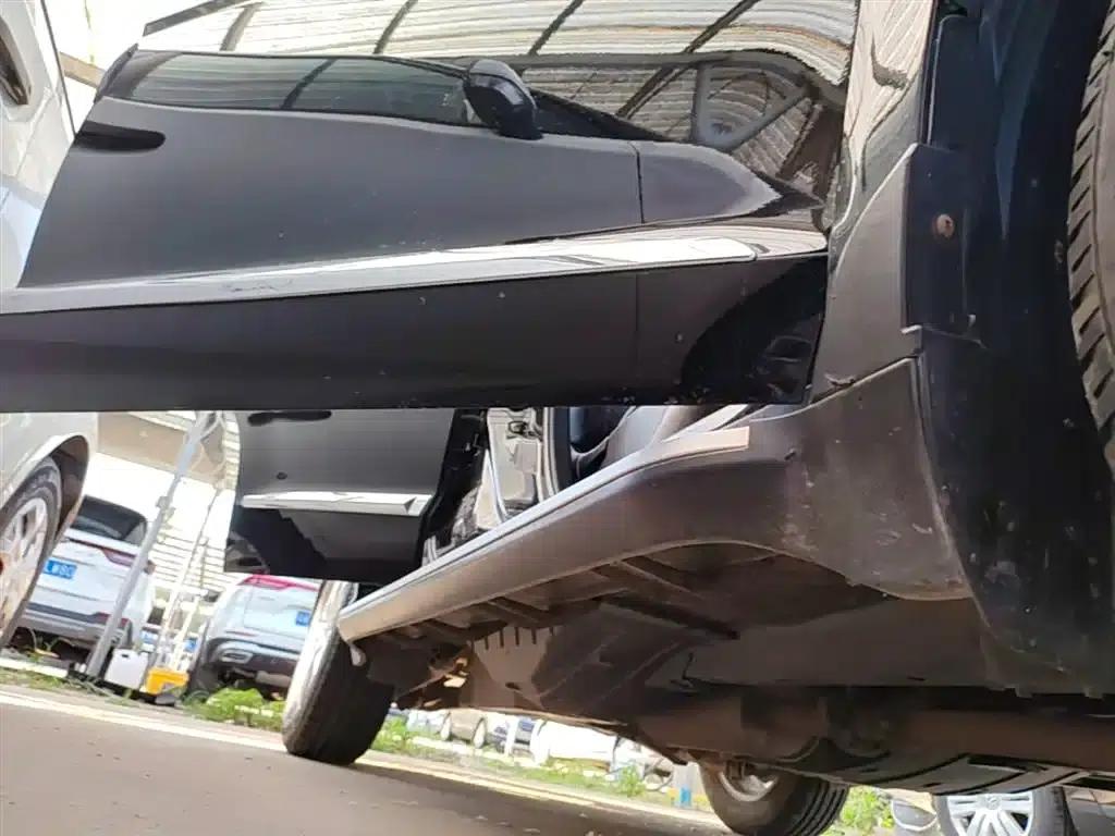 Haval H6 2017 Classic Edition 1.5T Automatic 2WD Elite — миниатюра 20