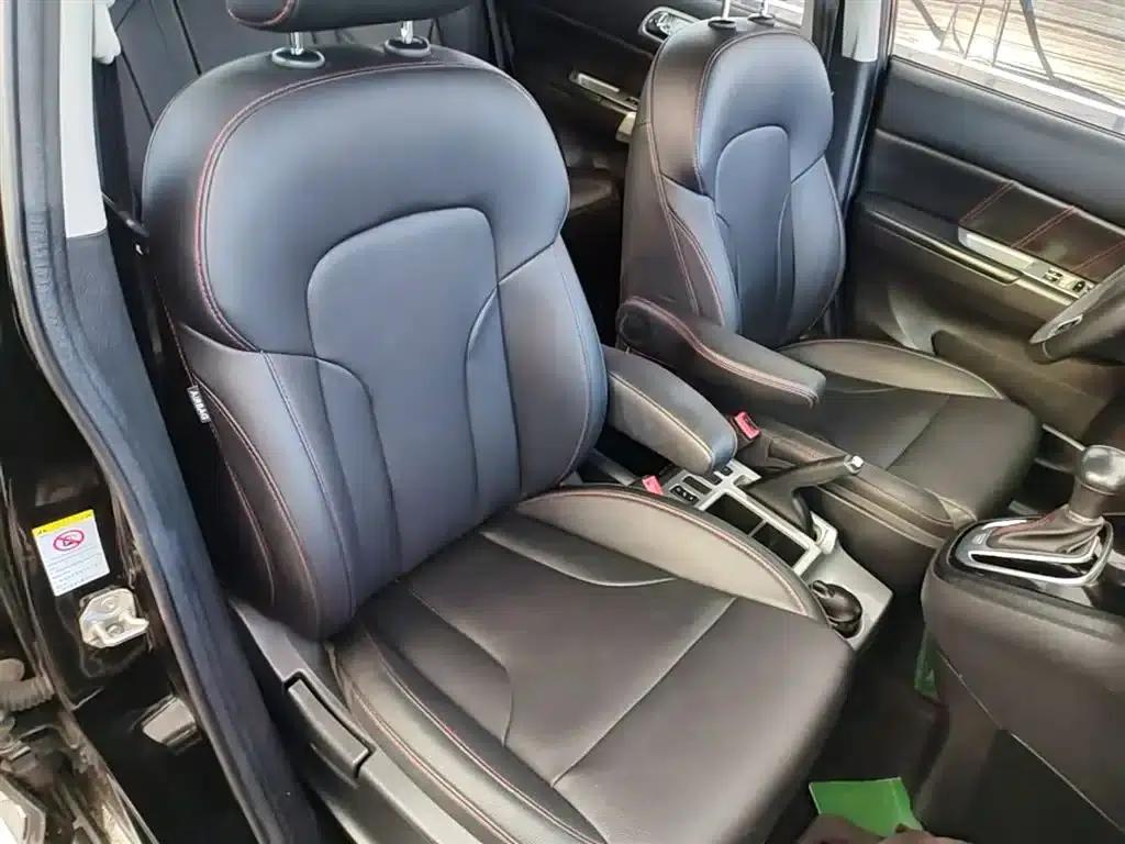 Haval H6 2017 Classic Edition 1.5T Automatic 2WD Elite — миниатюра 24