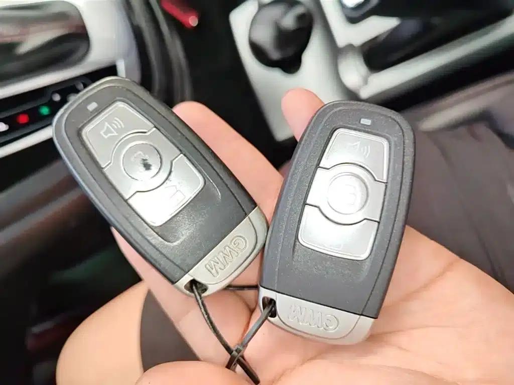 Haval H6 2017 Classic Edition 1.5T Automatic 2WD Elite — миниатюра 9