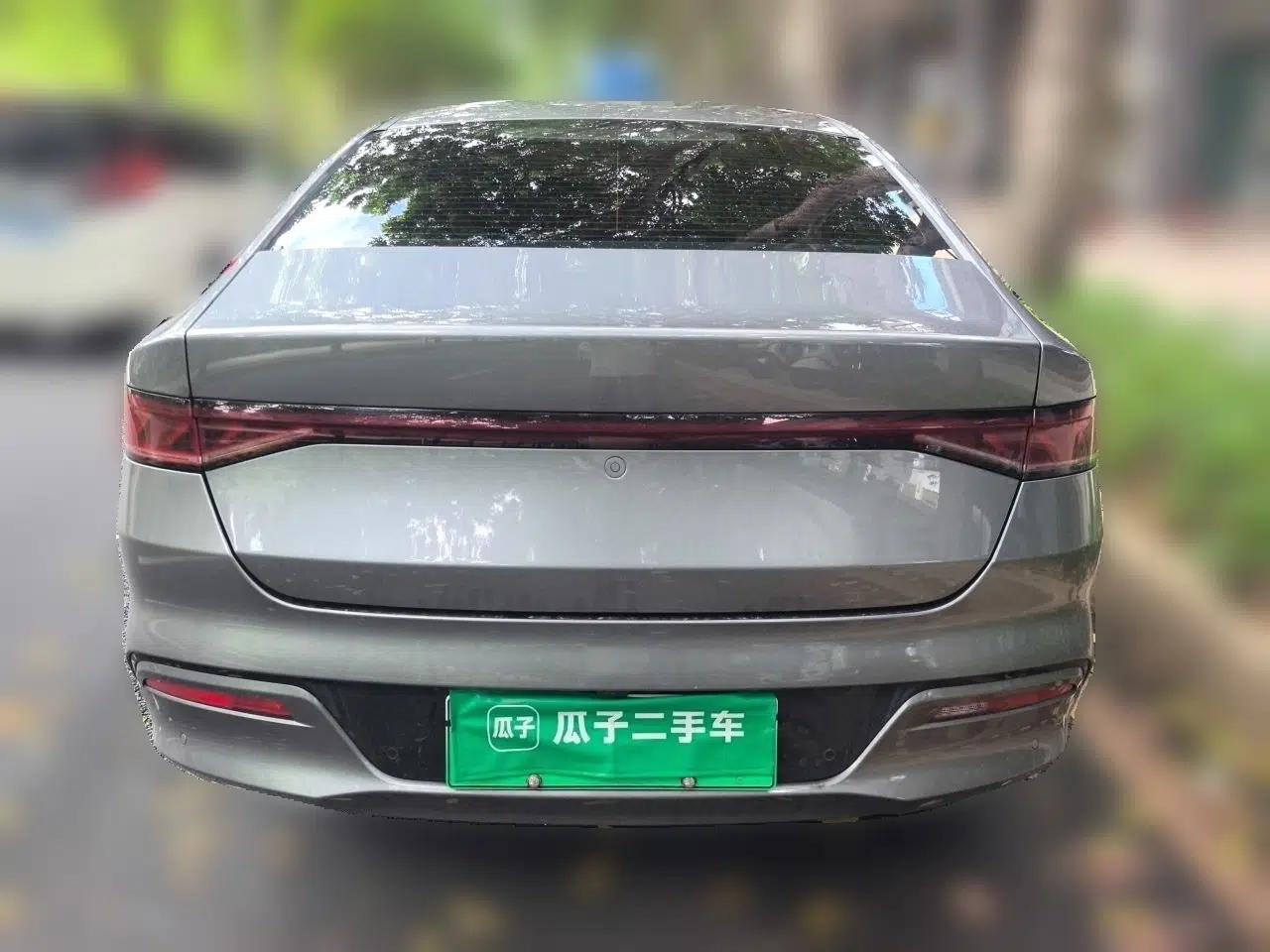 BYD Qin PLUS 2024 Honor Edition EV 510KM Leading Model — миниатюра 5