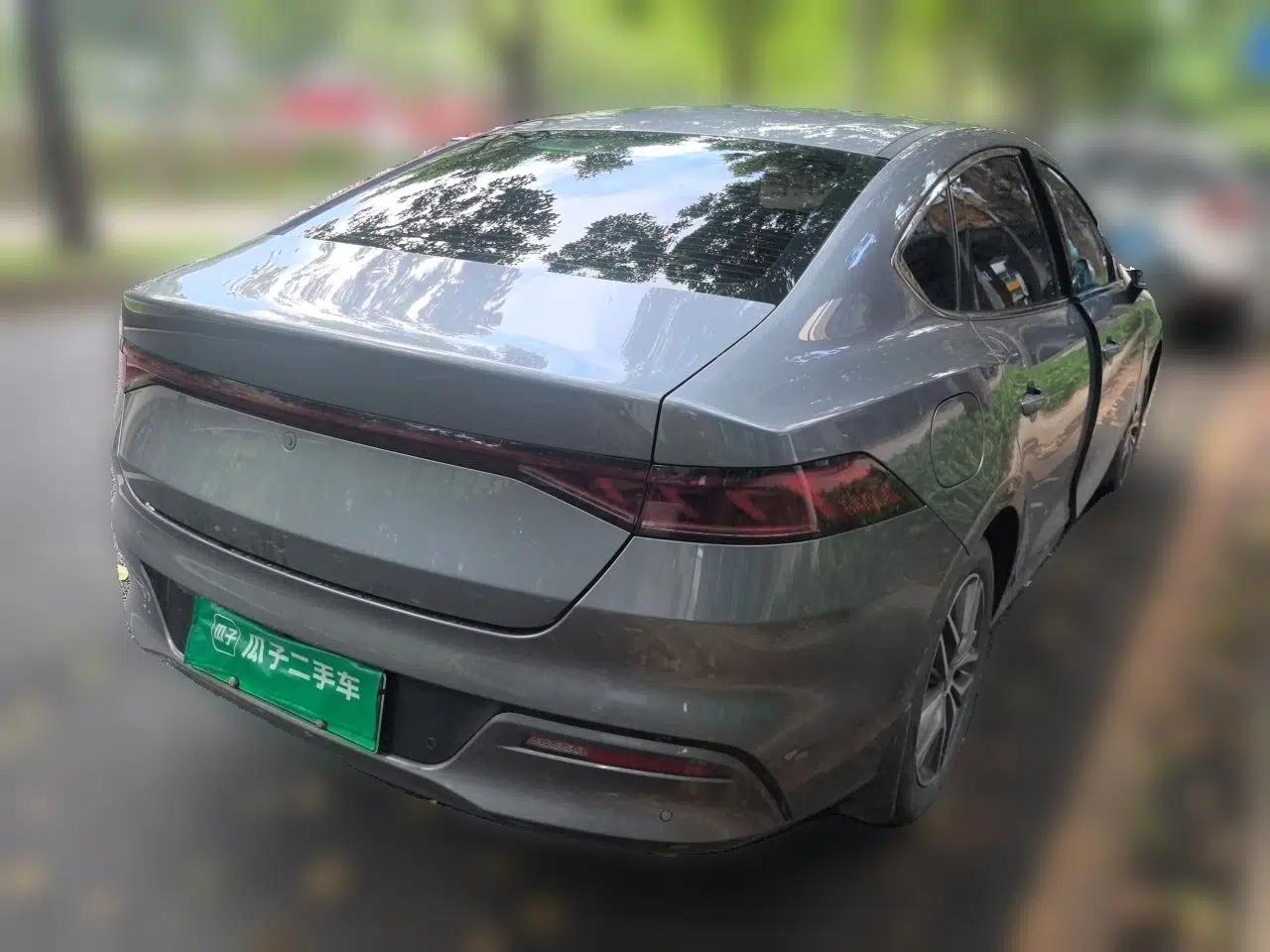 BYD Qin PLUS 2024 Honor Edition EV 510KM Leading Model — миниатюра 6