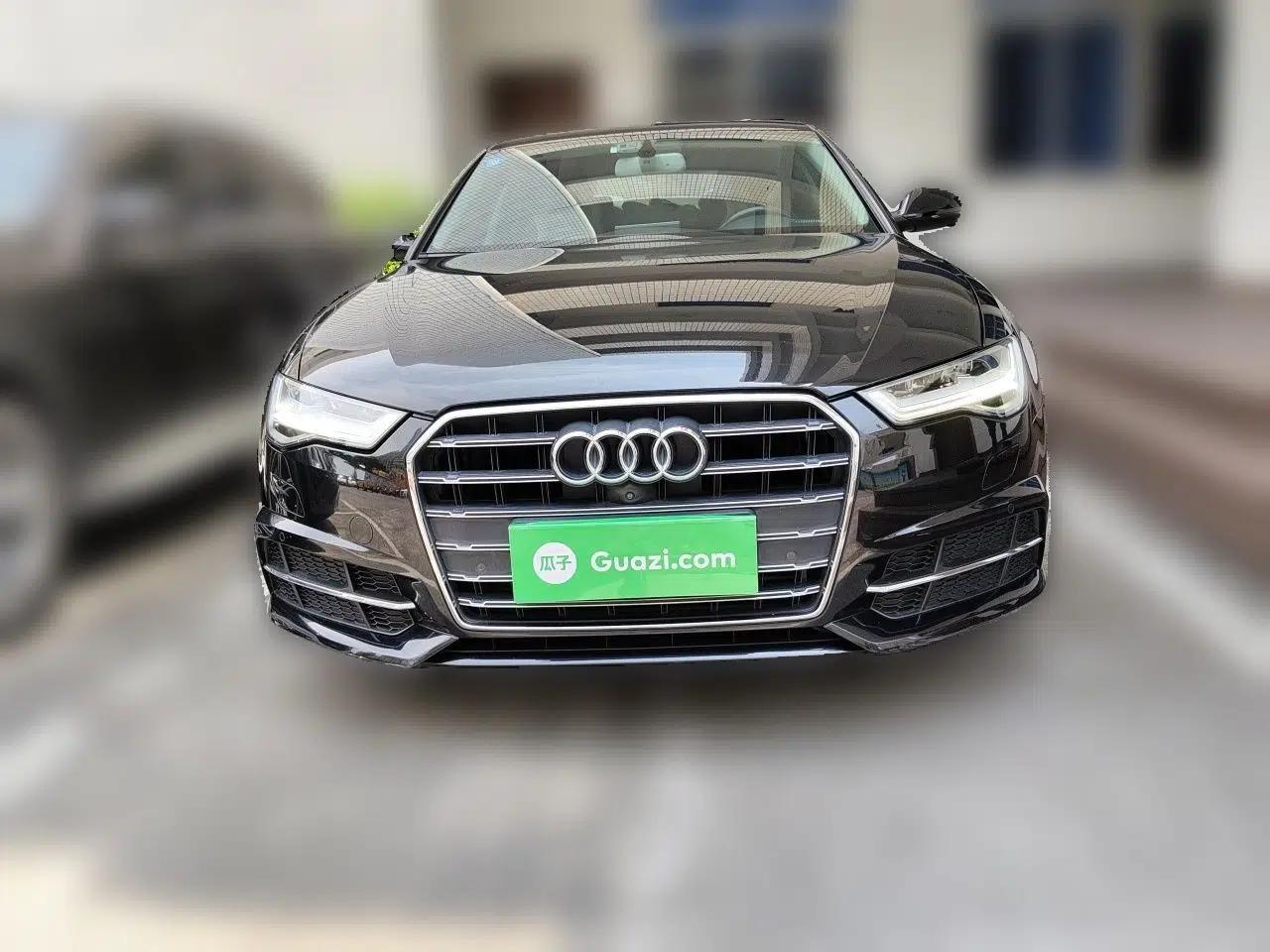 Audi A6L 2018 30th Anniversary Edition 35 TFSI Fashion Model — миниатюра 2