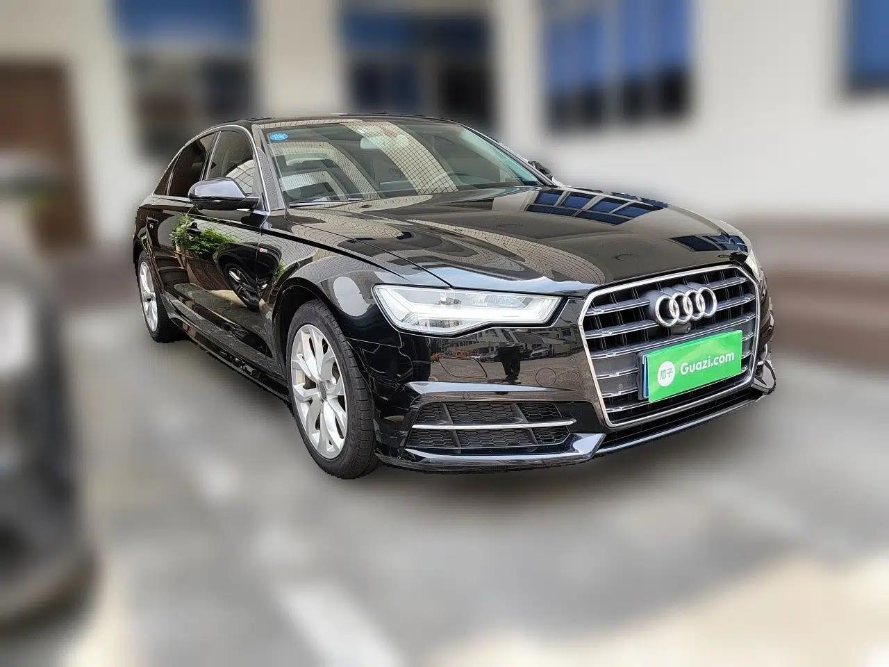 Audi A6L 2018 30th Anniversary Edition 35 TFSI Fashion Model — миниатюра 3