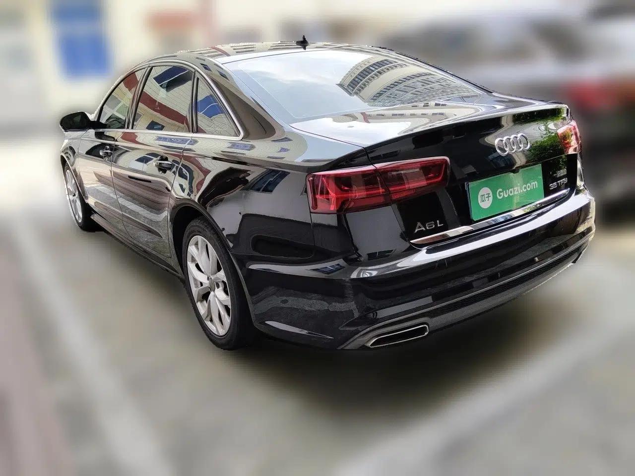 Audi A6L 2018 30th Anniversary Edition 35 TFSI Fashion Model — миниатюра 4