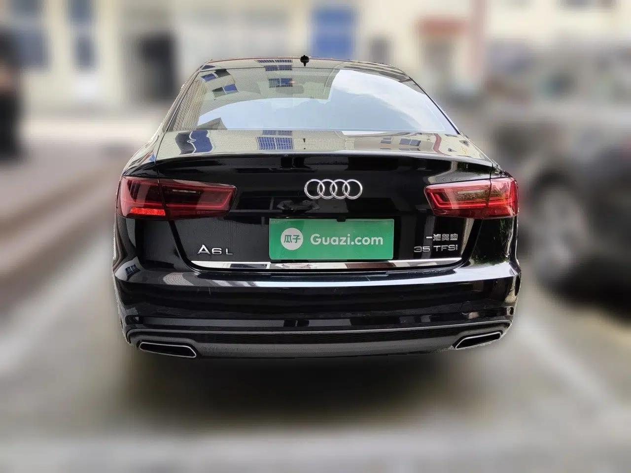 Audi A6L 2018 30th Anniversary Edition 35 TFSI Fashion Model — миниатюра 5