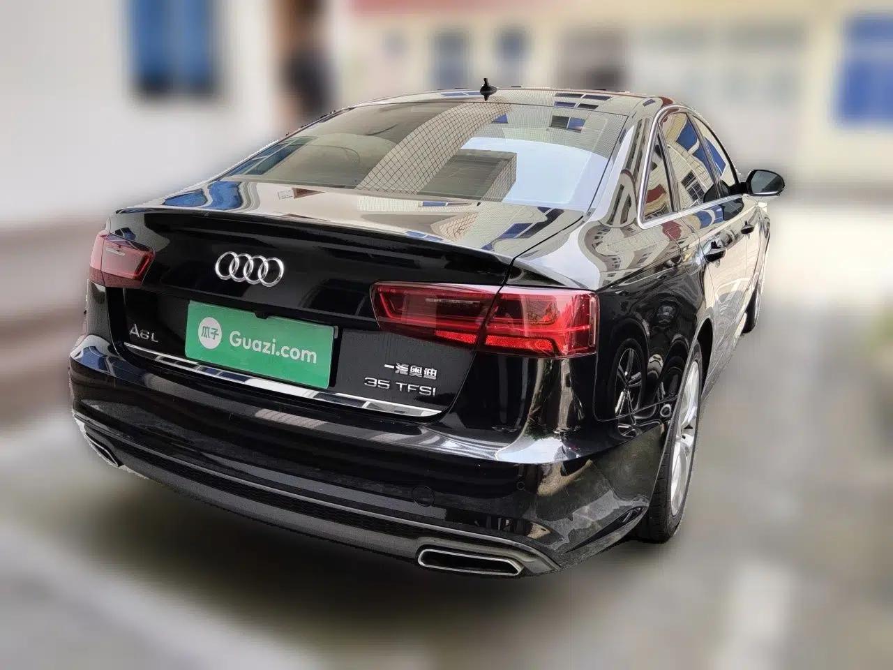 Audi A6L 2018 30th Anniversary Edition 35 TFSI Fashion Model — миниатюра 6