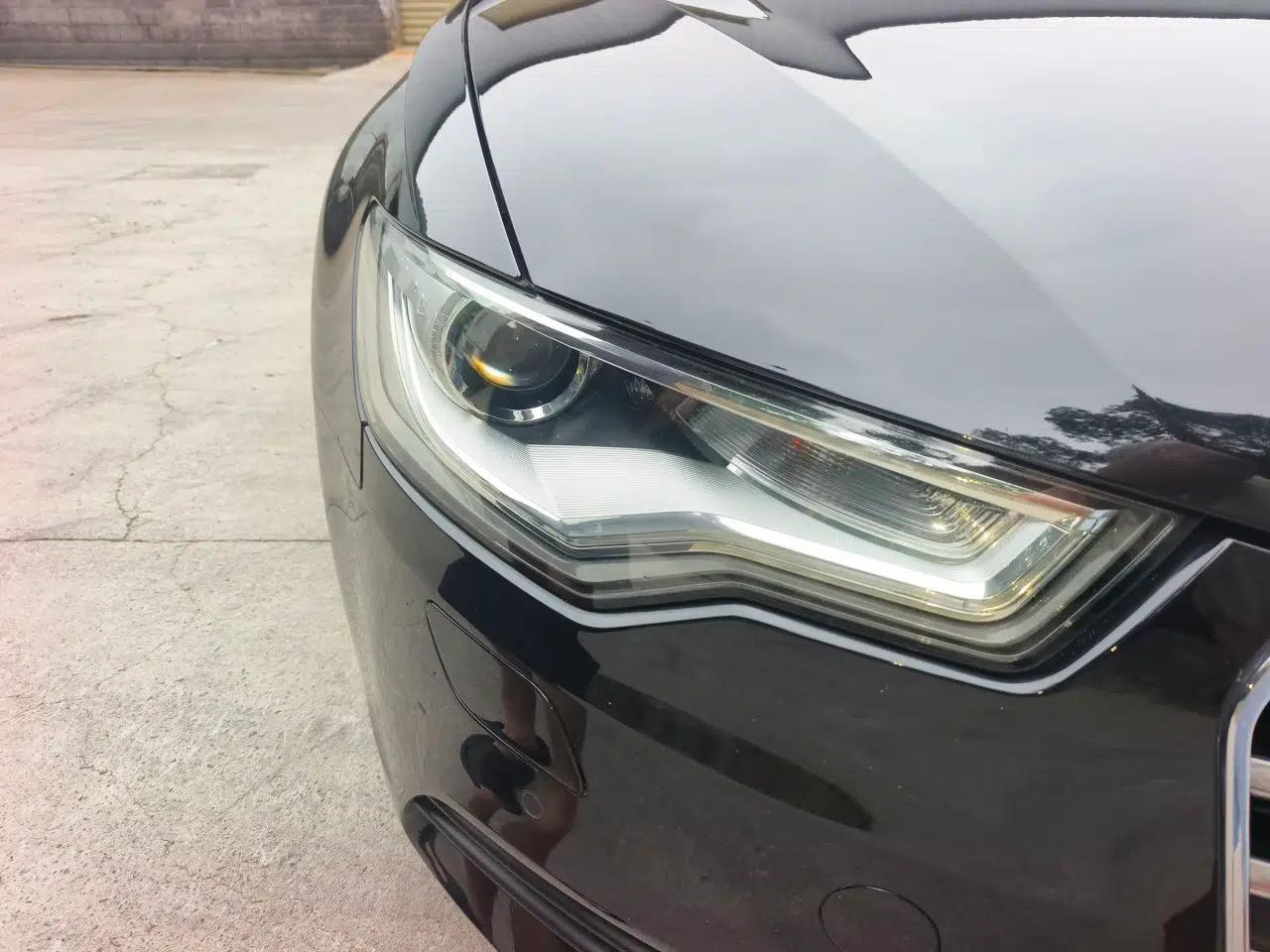 Audi A6L 2012 TFSI Standard Model — миниатюра 7
