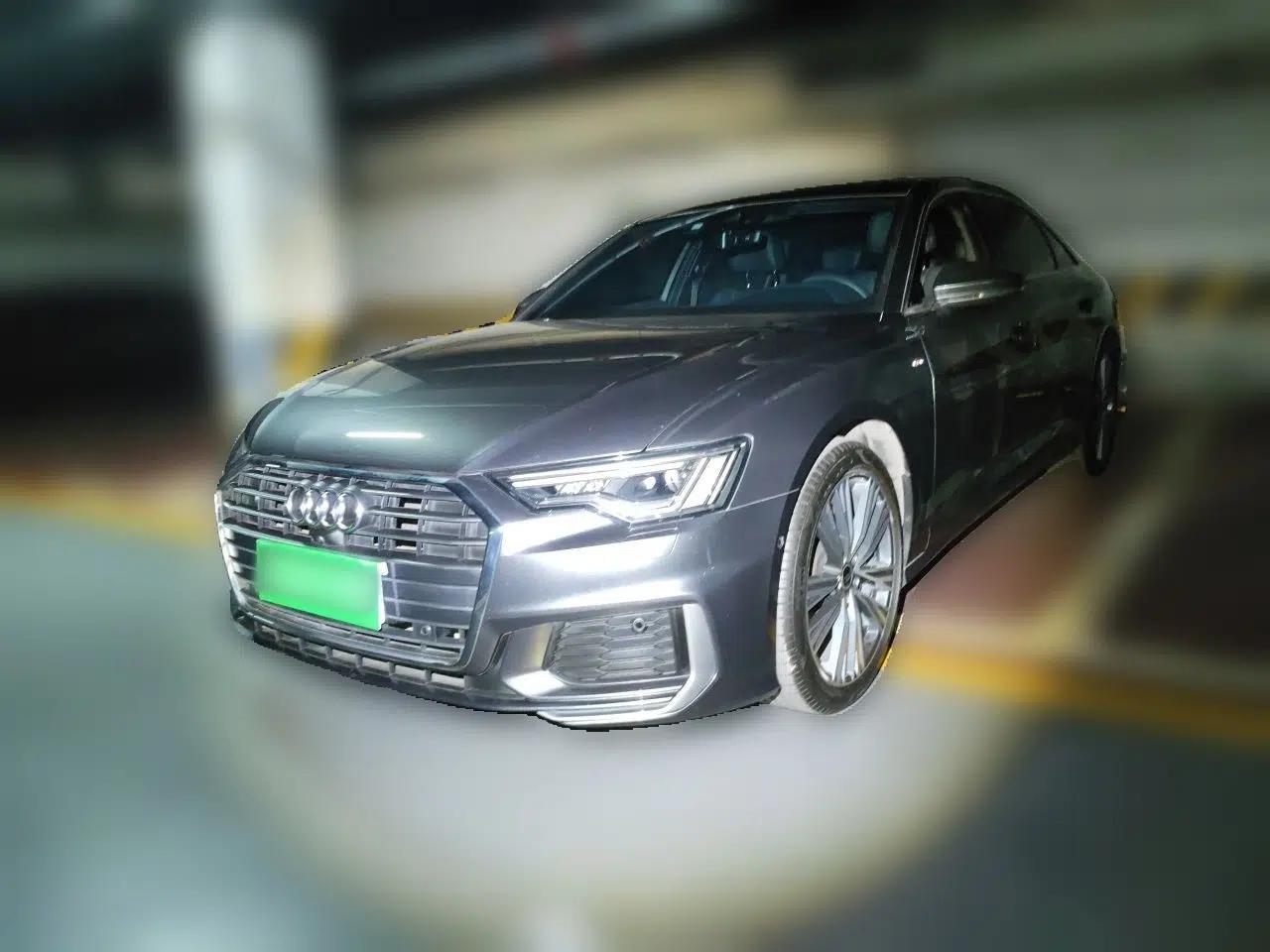 Audi A6L 2022 45 TFSI Prestige Dynamic Edition — миниатюра 1