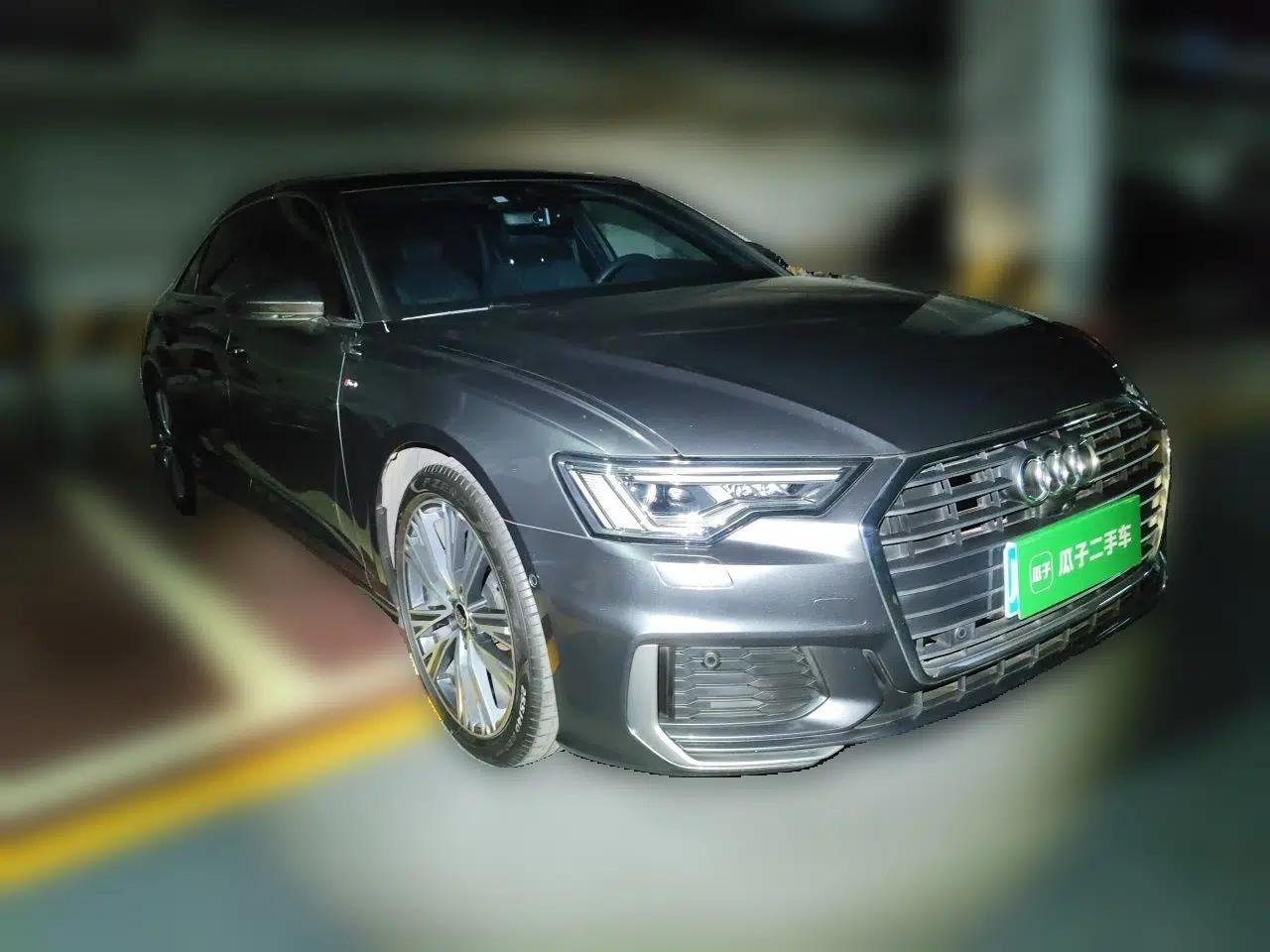 Audi A6L 2022 45 TFSI Prestige Dynamic Edition — миниатюра 3