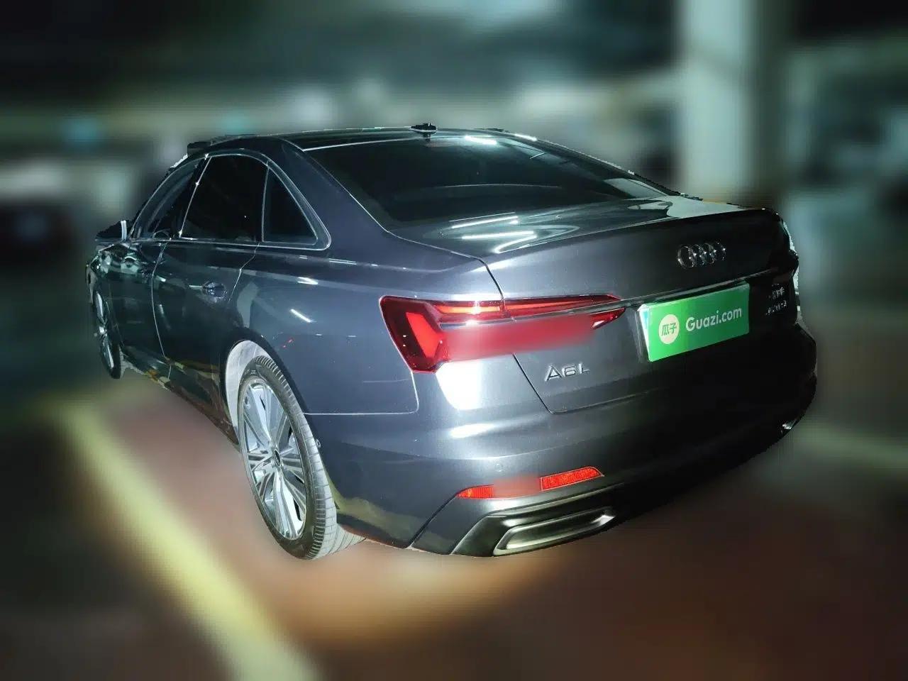 Audi A6L 2022 45 TFSI Prestige Dynamic Edition — миниатюра 4