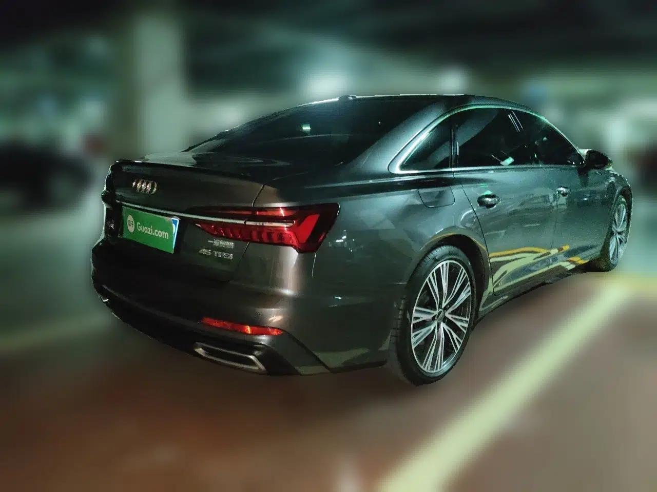 Audi A6L 2022 45 TFSI Prestige Dynamic Edition — миниатюра 6