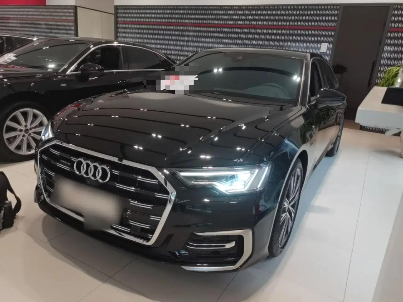 Audi A6L 2024 45 TFSI Prestige Dynamic Edition — миниатюра 1
