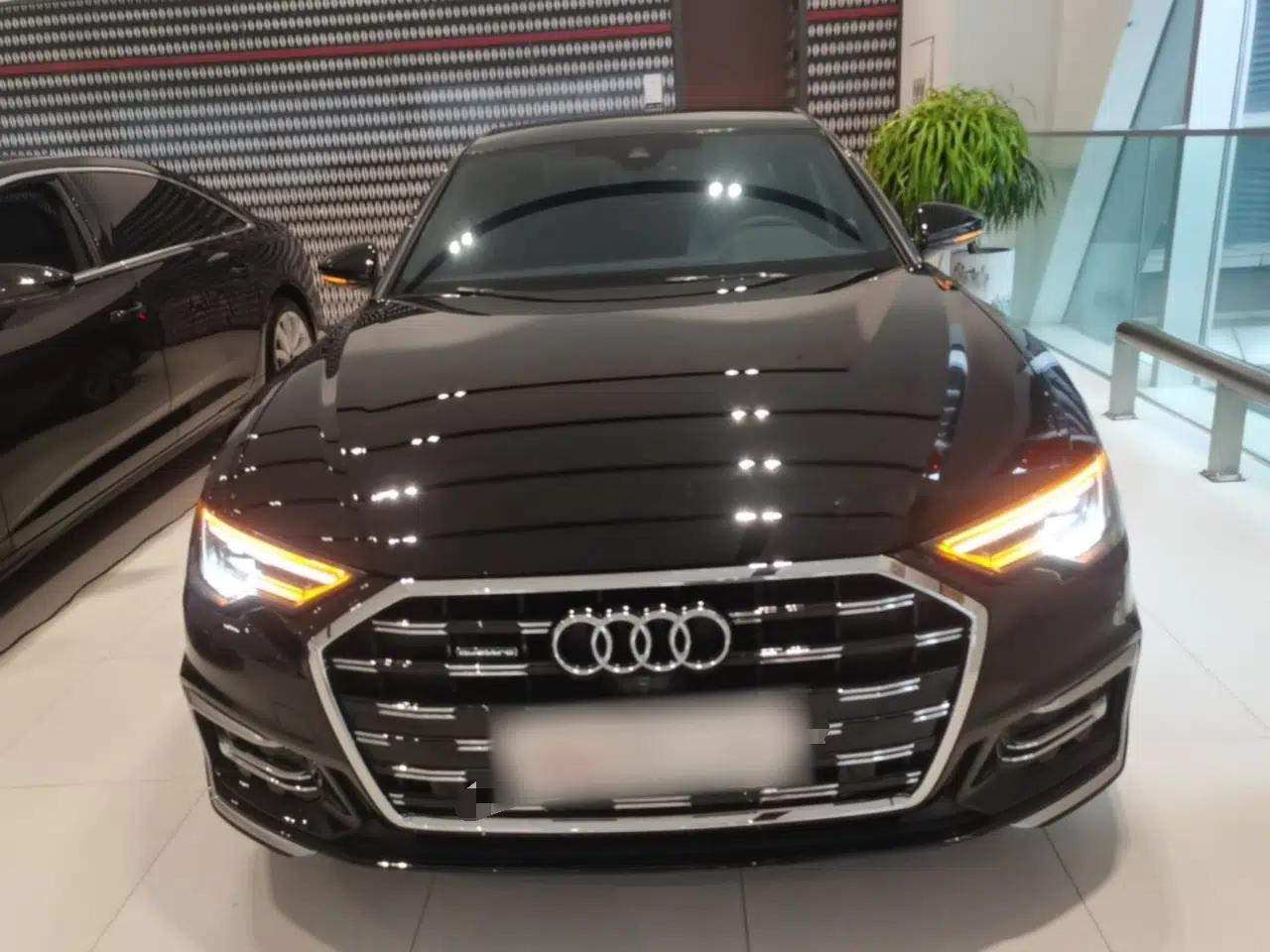 Audi A6L 2024 45 TFSI Prestige Dynamic Edition — миниатюра 2