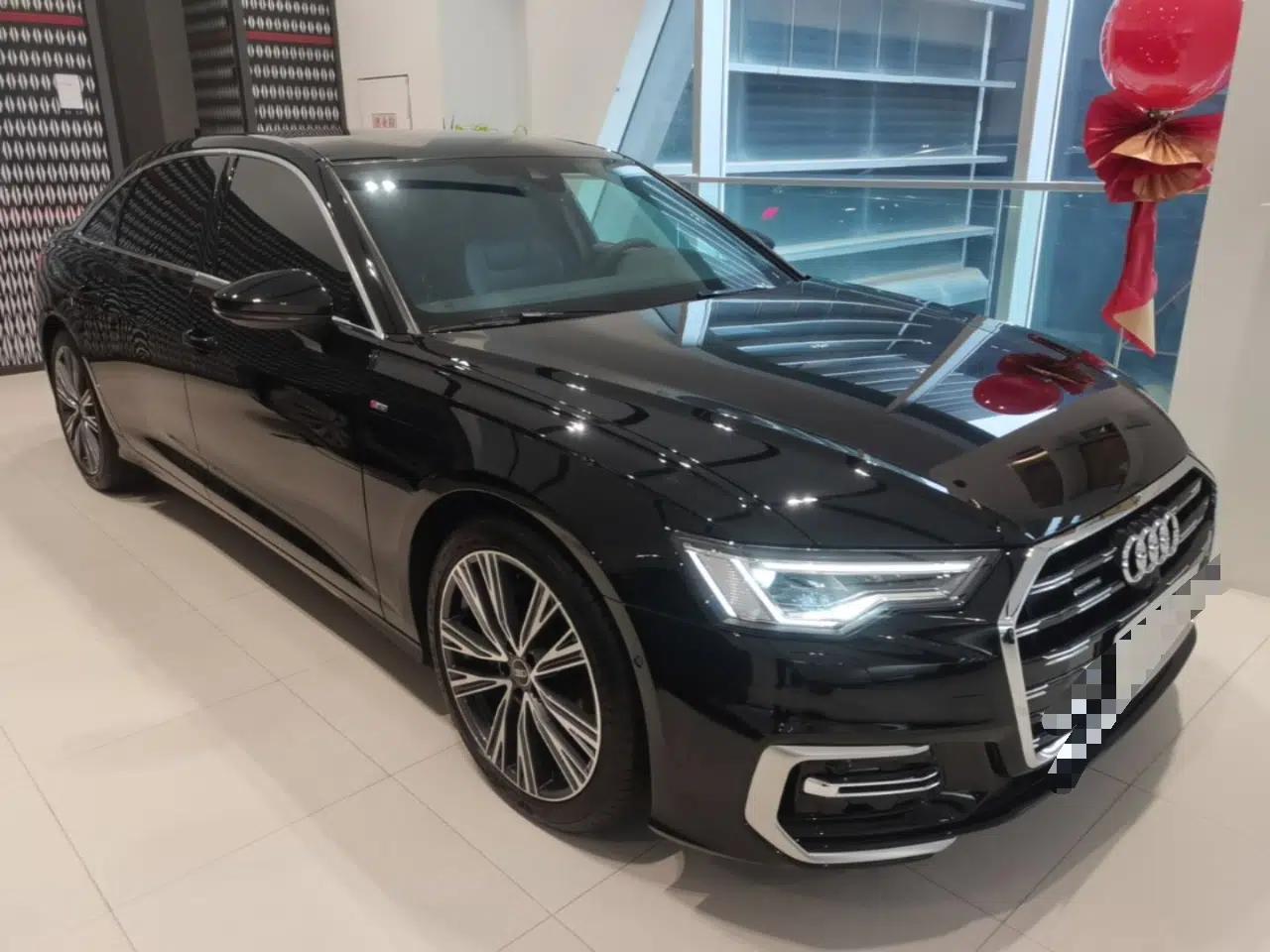 Audi A6L 2024 45 TFSI Prestige Dynamic Edition — миниатюра 3