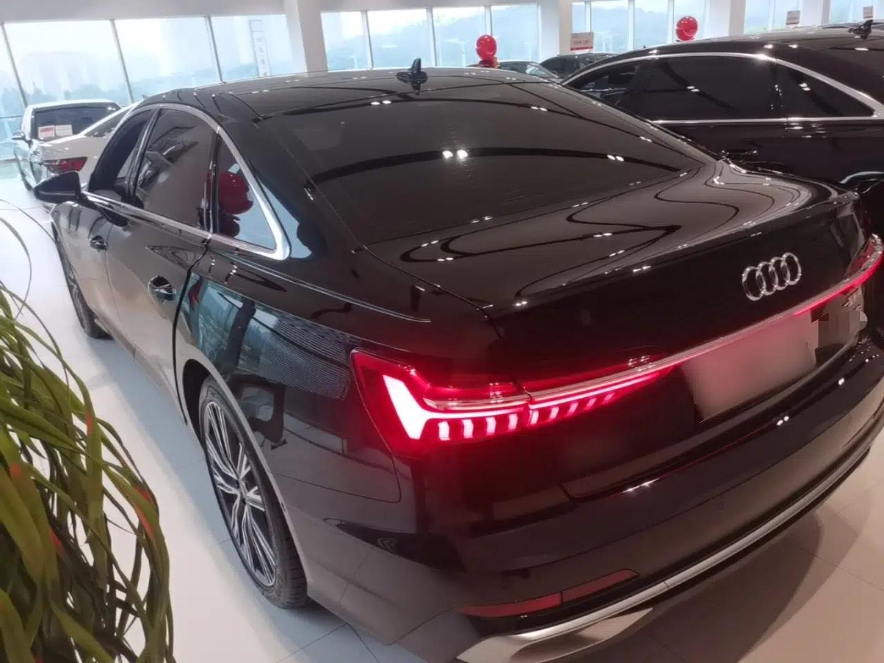 Audi A6L 2024 45 TFSI Prestige Dynamic Edition — миниатюра 4