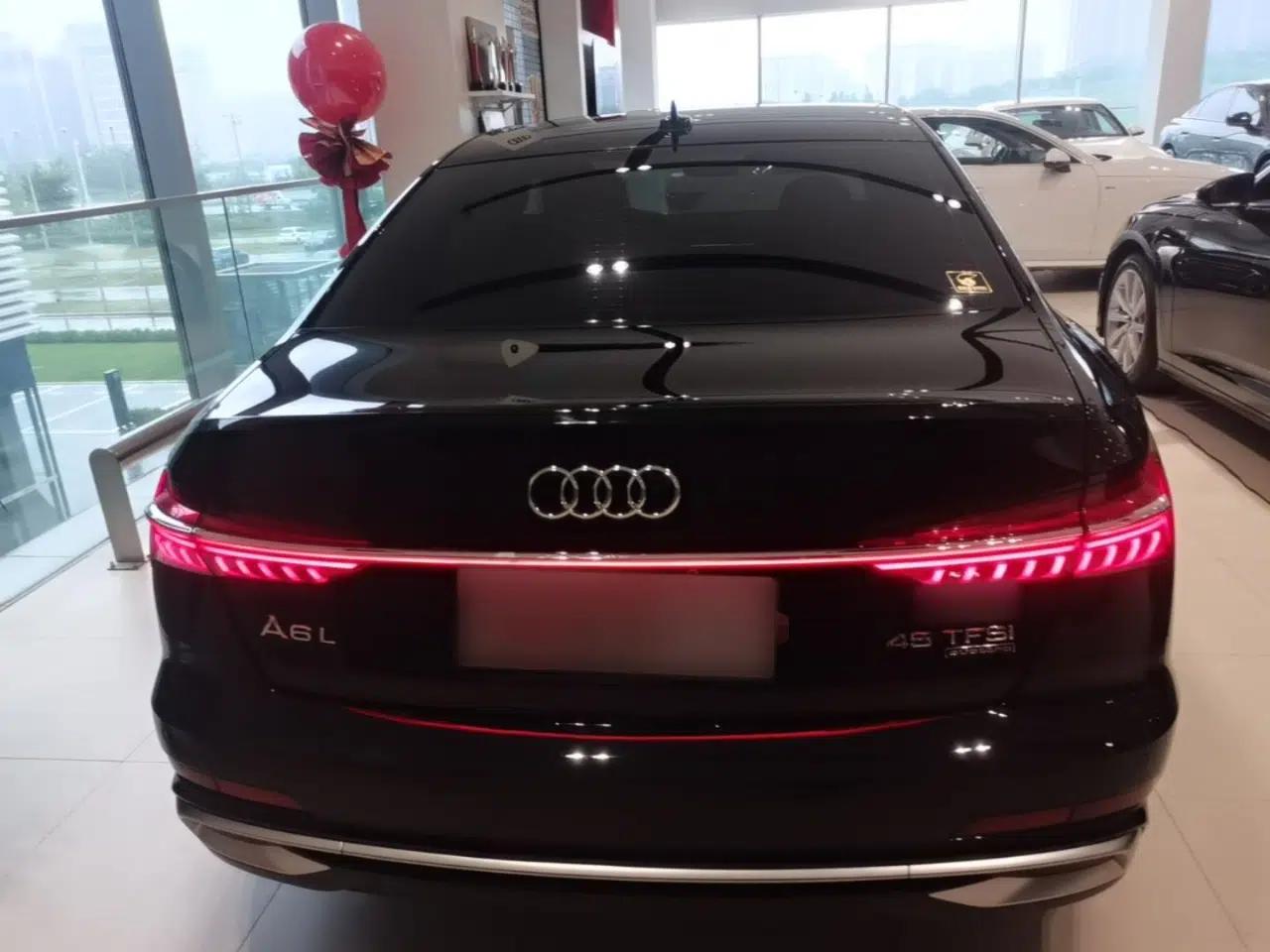 Audi A6L 2024 45 TFSI Prestige Dynamic Edition — миниатюра 5