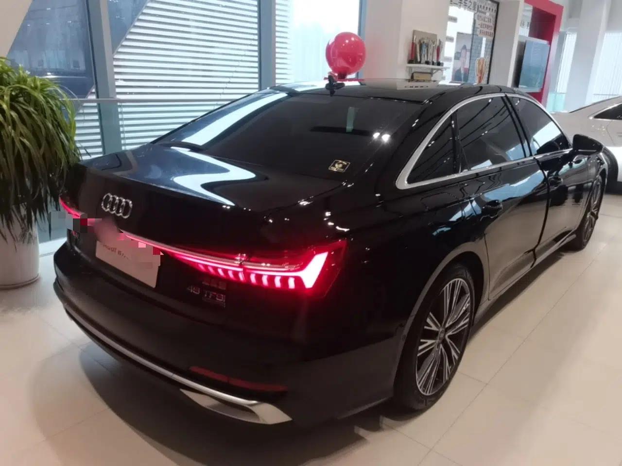 Audi A6L 2024 45 TFSI Prestige Dynamic Edition — миниатюра 6