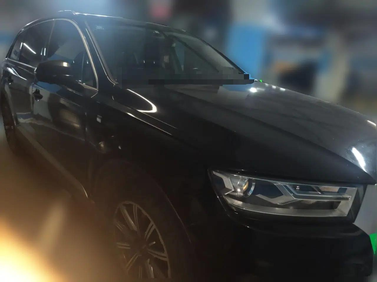 Audi Q7 2016 40 TFSI Comfort Model — миниатюра 3