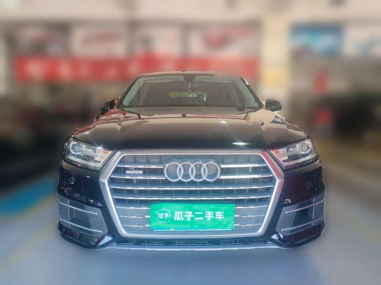Audi Q7 2016 45 TFSI Technology Edition — миниатюра 2