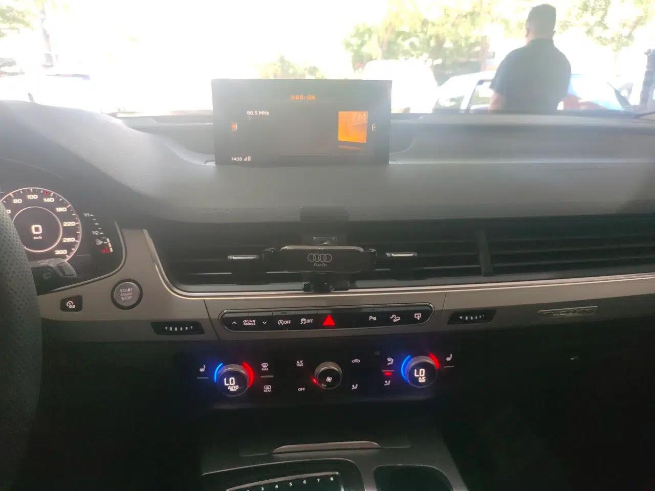 Audi Q7 2016 45 TFSI Technology Edition — миниатюра 13