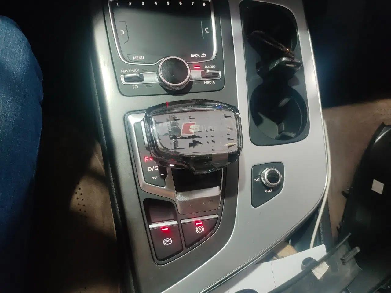 Audi Q7 2016 45 TFSI Technology Edition — миниатюра 14