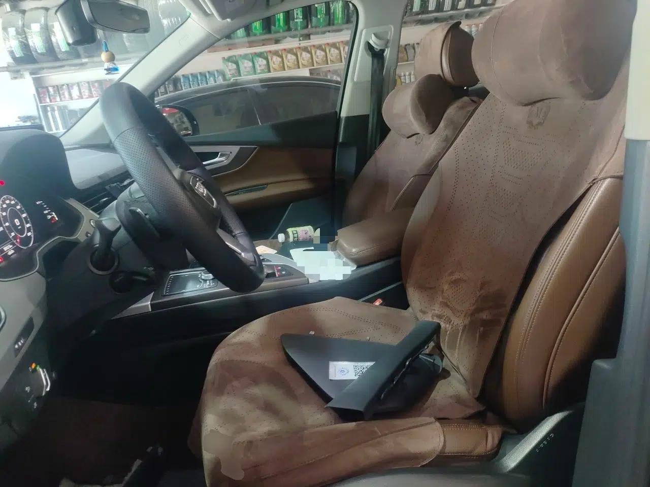 Audi Q7 2016 45 TFSI Technology Edition — миниатюра 15