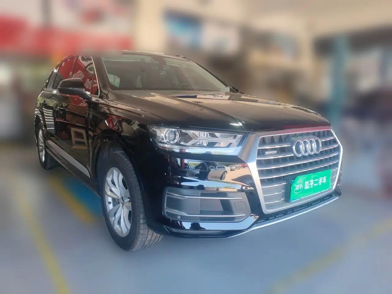 Audi Q7 2016 45 TFSI Technology Edition — миниатюра 3