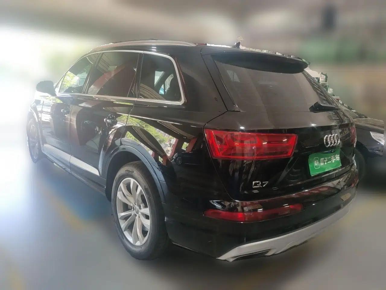 Audi Q7 2016 45 TFSI Technology Edition — миниатюра 4