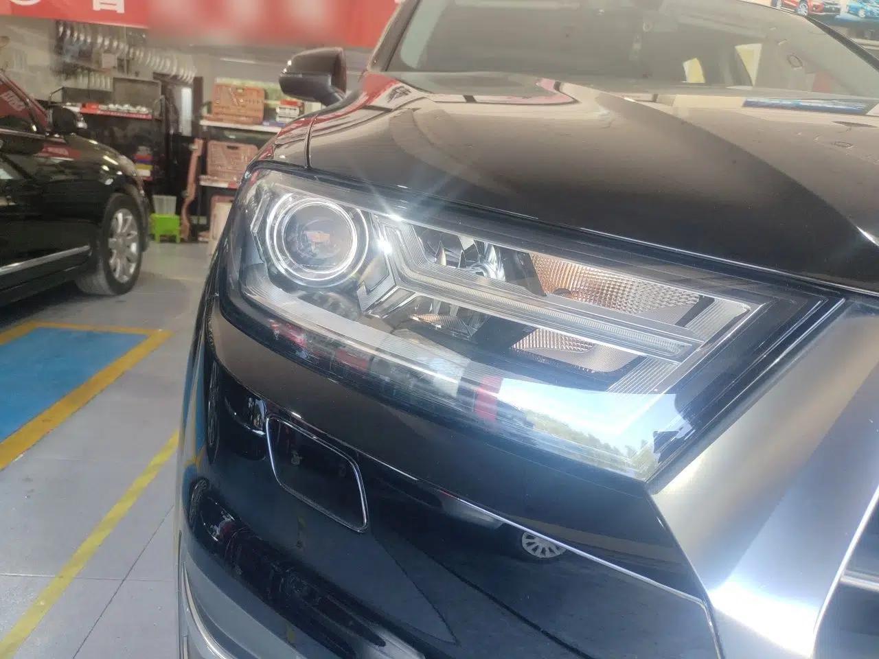 Audi Q7 2016 45 TFSI Technology Edition — миниатюра 7
