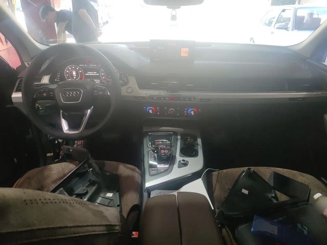 Audi Q7 2016 45 TFSI Technology Edition — миниатюра 9