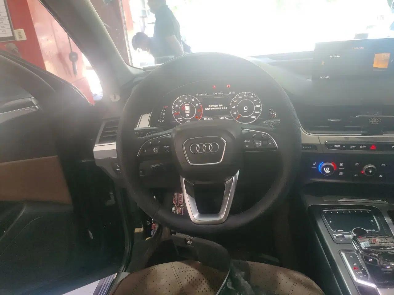 Audi Q7 2016 45 TFSI Technology Edition — миниатюра 10