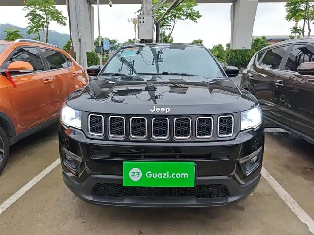 Compass 2017 200T Automatic Family Edition — миниатюра 3