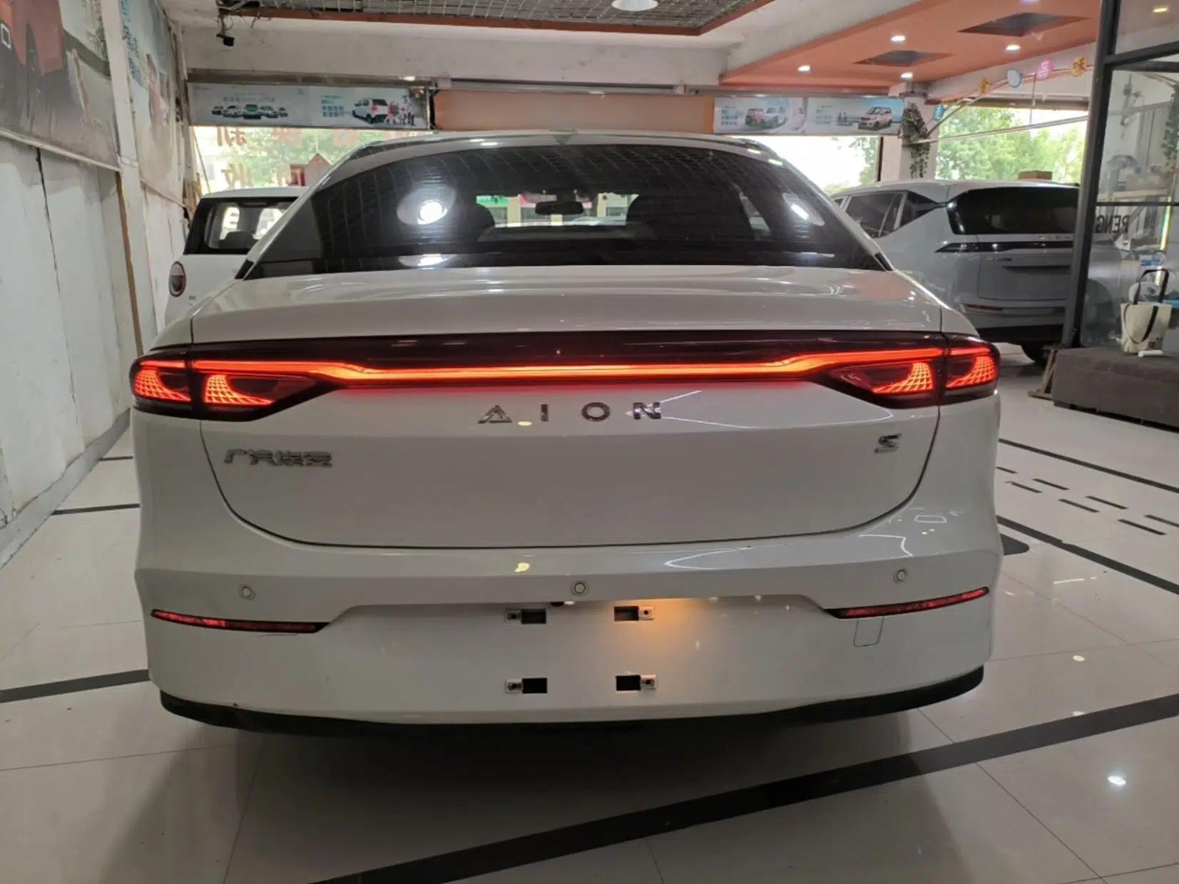AION S 2023 Meizu 580 Lithium Iron Phosphate — миниатюра 5