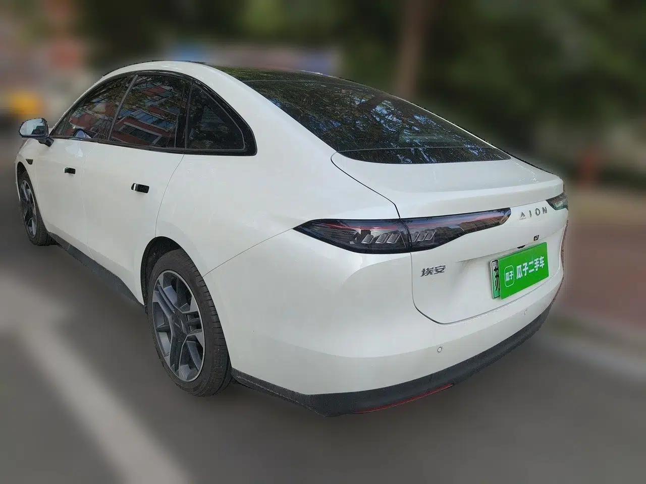 AION RT 2026 Model 650 Smart Elite Edition — миниатюра 4