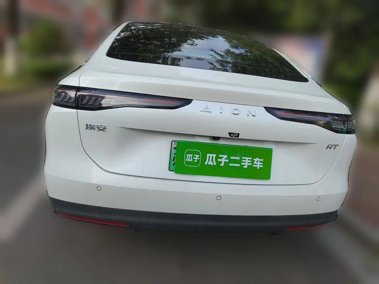 AION RT 2026 Model 650 Smart Elite Edition — миниатюра 5