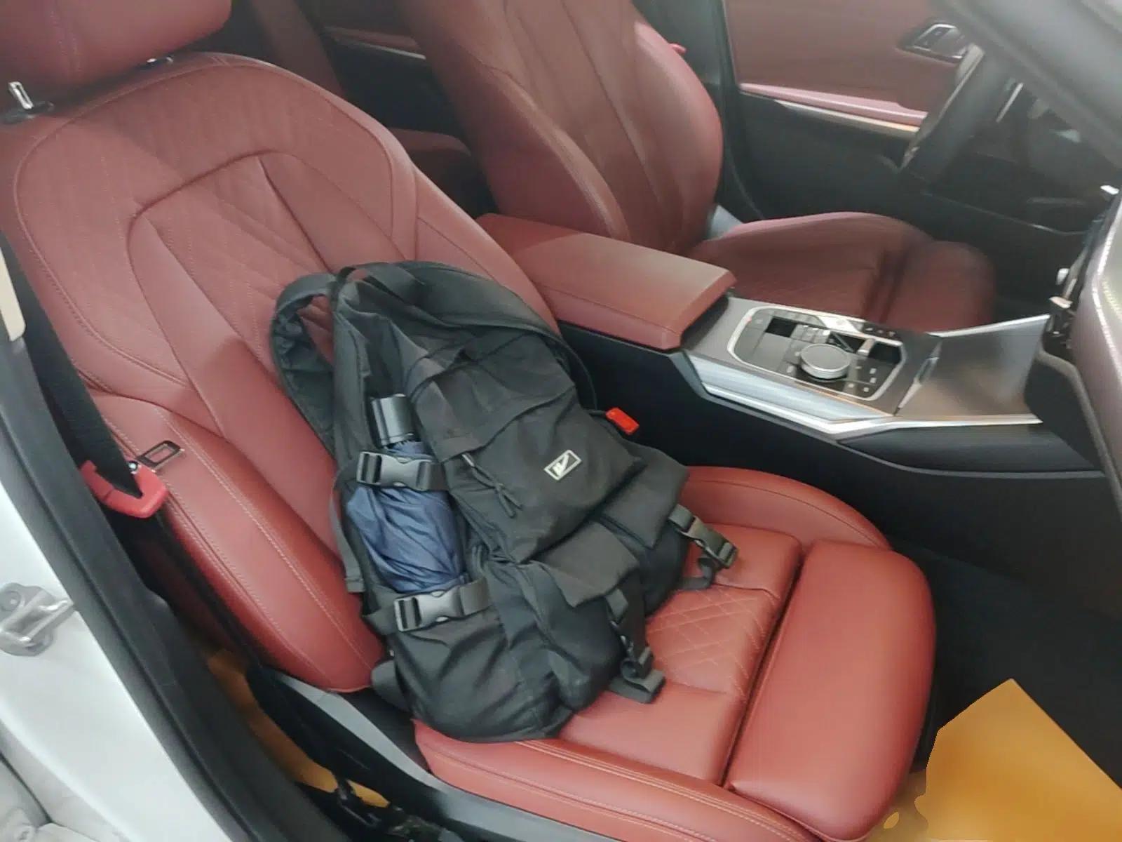 BMW 3 Series 2025 330Li M Sport Shadowline Package — миниатюра 19