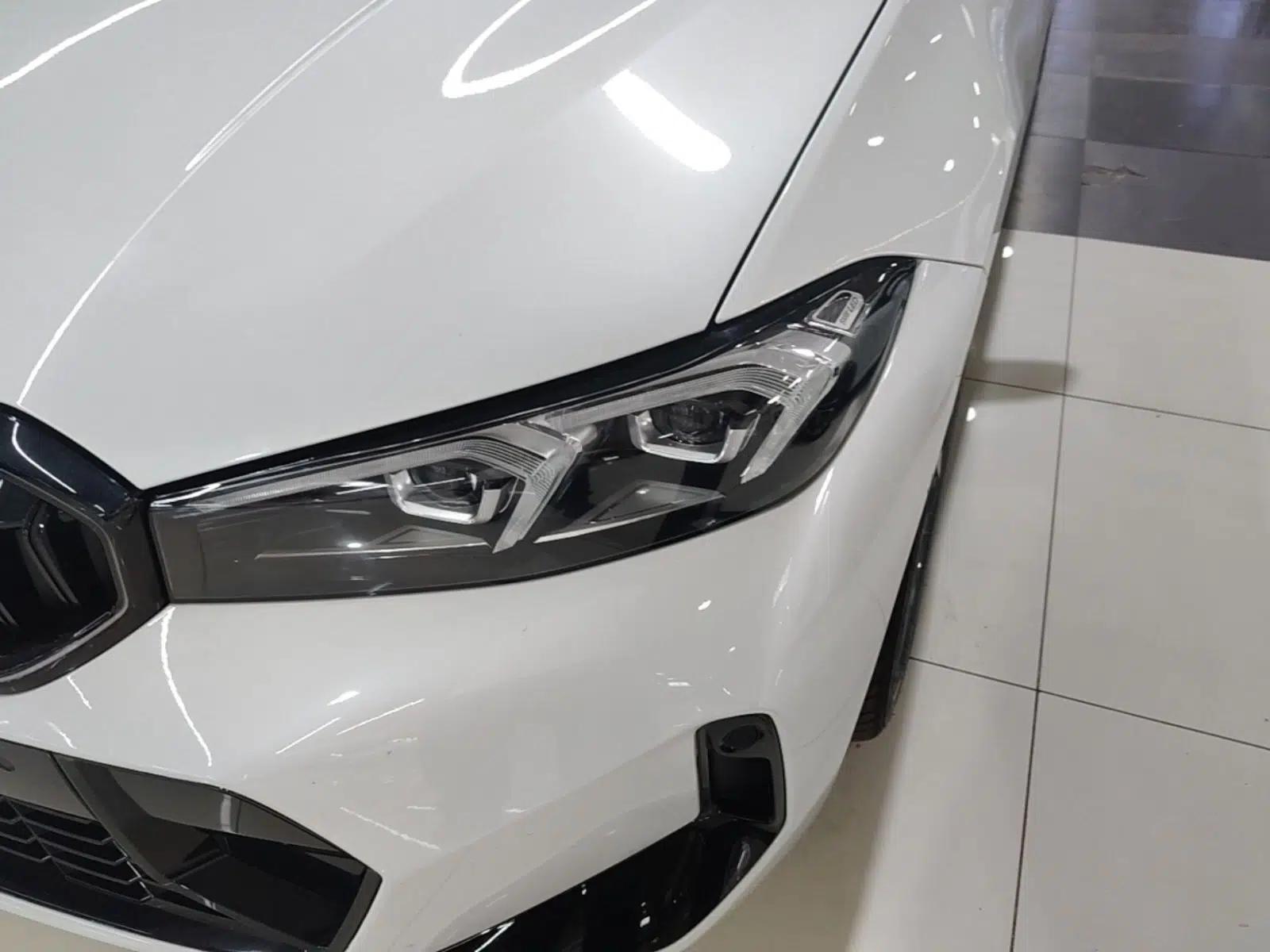 BMW 3 Series 2025 330Li M Sport Shadowline Package — миниатюра 8