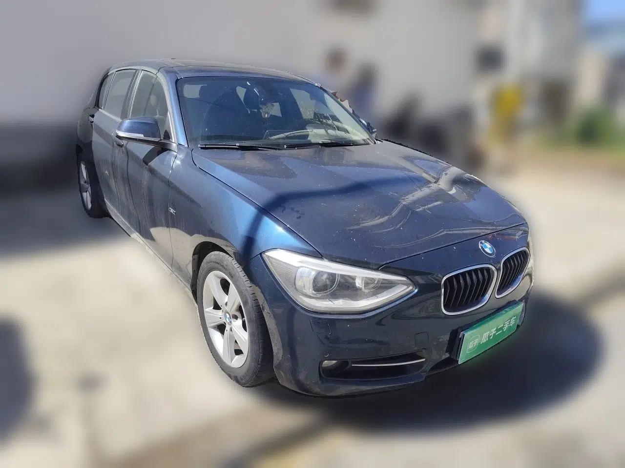 BMW 1 Series 2012 118i Sport Edition — миниатюра 3