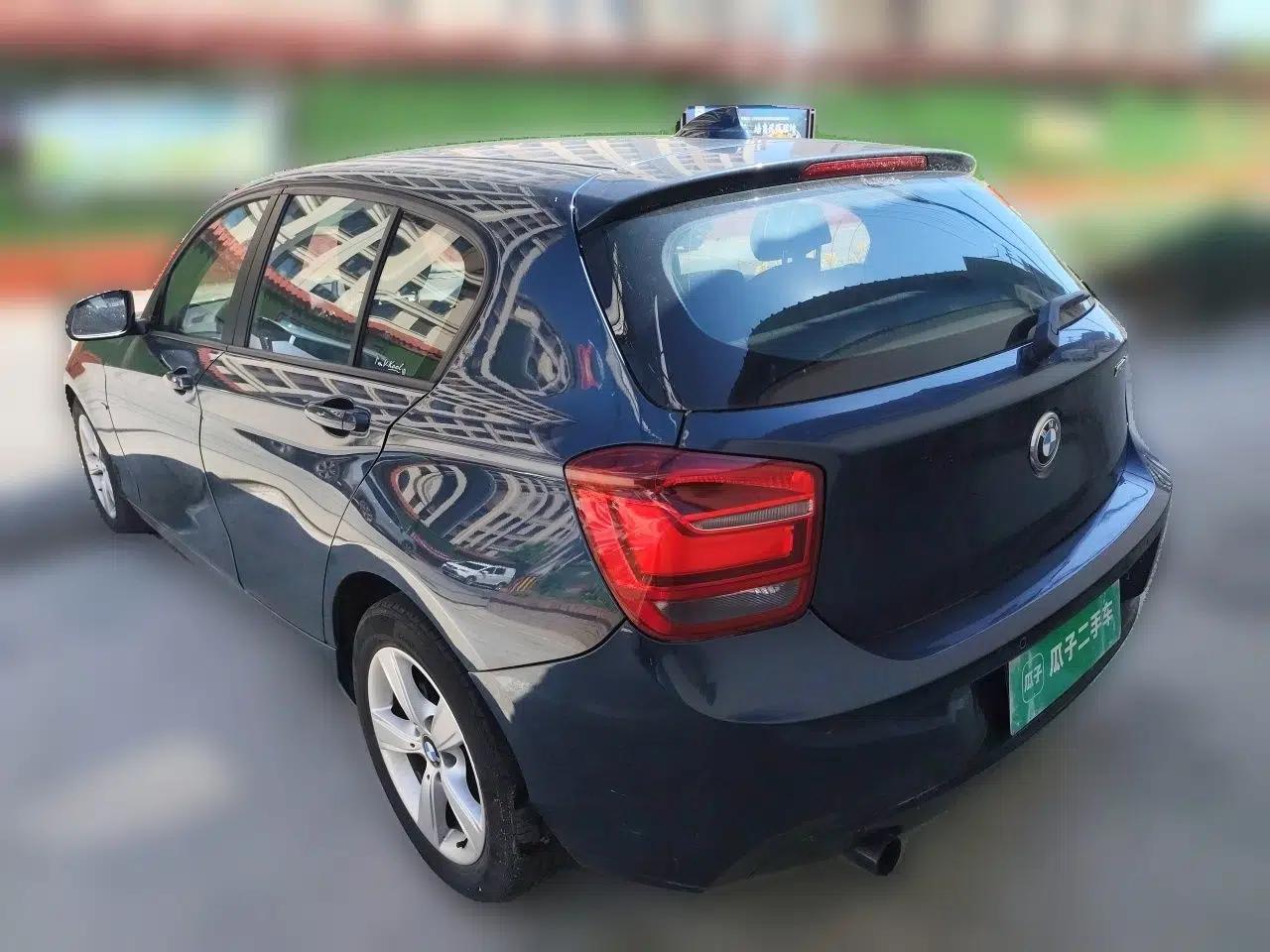 BMW 1 Series 2012 118i Sport Edition — миниатюра 4